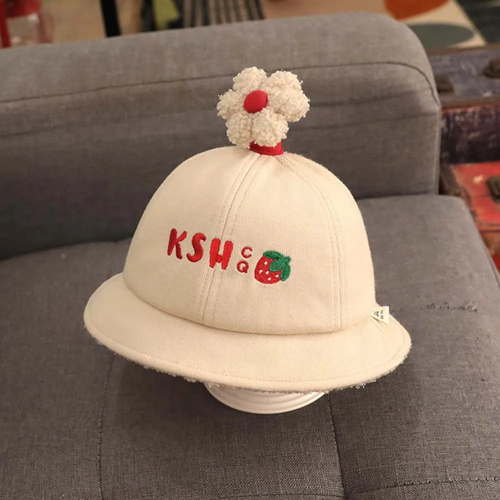 1Pc Baby Caps Children's Hat Spring Autumn Thin Cute Girl Fisherman Hat Baby Korean Baby Flower Caps Shade Hat
1Pc Baby Caps Children's Hat Spring Autumn Thin Cute Girl Fisherman Hat Baby Korean Baby Flower Caps Shade Hat