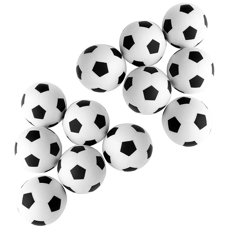 Hot Foosball Machine Accessories Children's Mini Football 6.3cm Bouncy Ball Sponge Vent Ball Children's Toy Accessories
Hot Foosball Machine Accessories Children's Mini Football 6.3cm Bouncy Ball Sponge Vent Ball Children's Toy Accessories