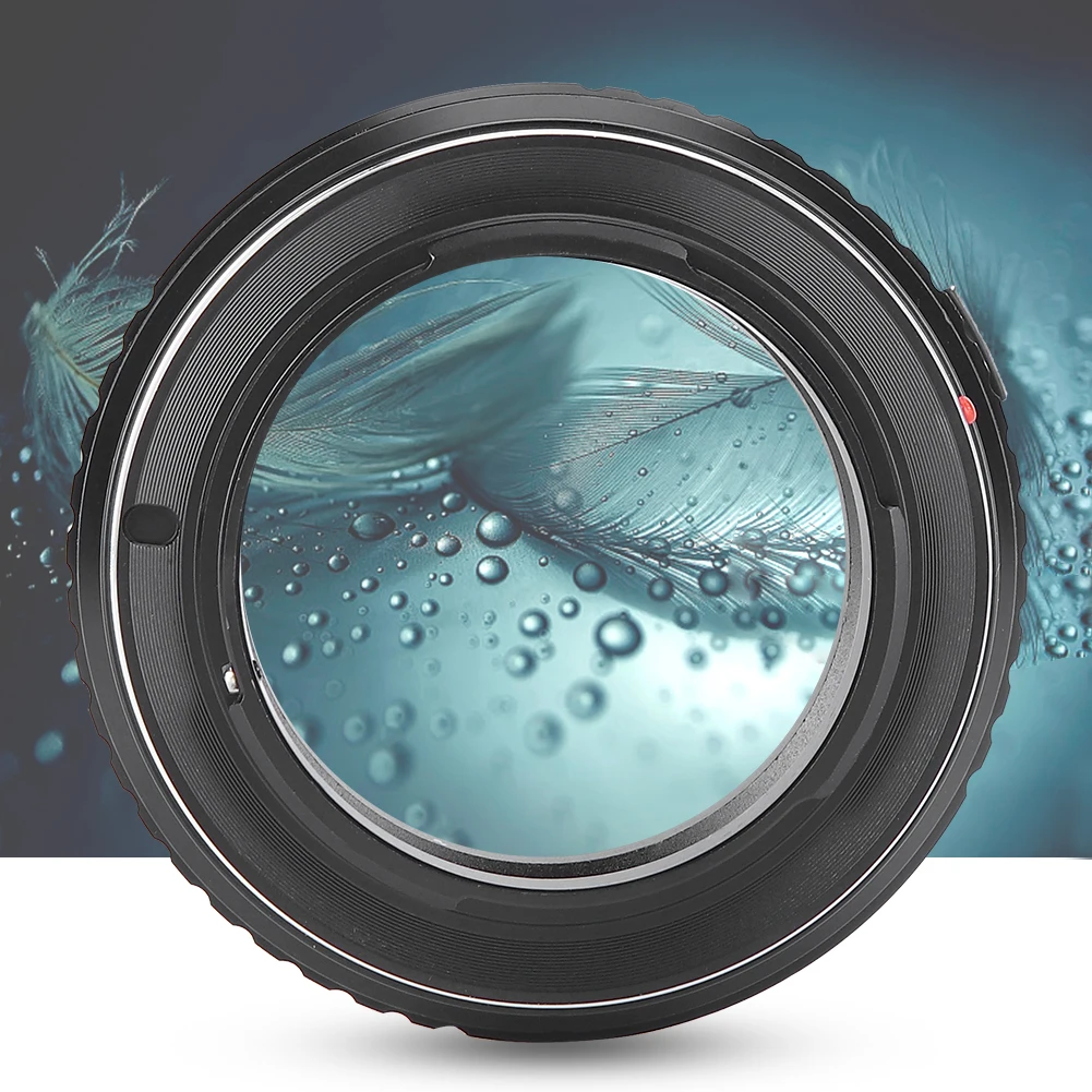 Fikaz MAF‑NEX Lens Adapter Ring for Minolta AF Mount Lenses to for Sony E Mount CameraLens Adapter Ring
Fikaz MAF‑NEX Lens Adapter Ring for Minolta AF Mount Lenses to for Sony E Mount CameraLens Adapter Ring