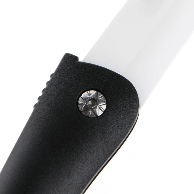 Portable Kitchen Folding Ceramic Fruit Knife Household Cutting Tool With Chain
Portable Kitchen Folding Ceramic Fruit Knife Household Cutting Tool With Chain
