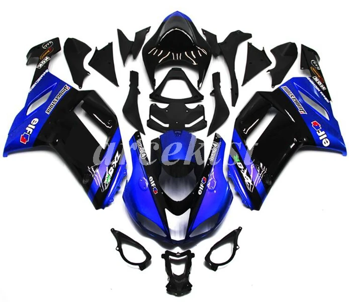 Новый ABS мотоцикл Обтекатели наборы подходят для Kawasaki Ninja ZX-6R ZX6R 2007 2008 07 08 636 пользовательский синий черный
Новый ABS мотоцикл Обтекатели наборы подходят для Kawasaki Ninja ZX-6R ZX6R 2007 2008 07 08 636 пользовательский синий черный