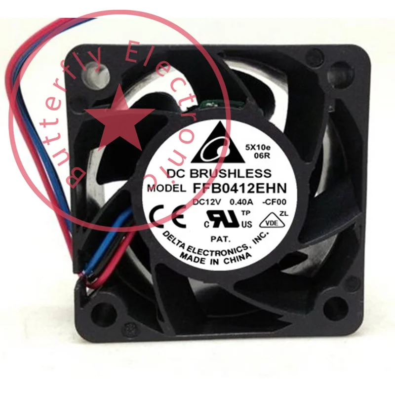 Новинка FFB0412EHN DC 12 В 4028 а оригинальный 40*40*28 мм 4 провода осевой расход охлаждающий вентилятор охладитель
Новинка FFB0412EHN DC 12 В 4028 а оригинальный 40*40*28 мм 4 провода осевой расход охлаждающий вентилятор охладитель