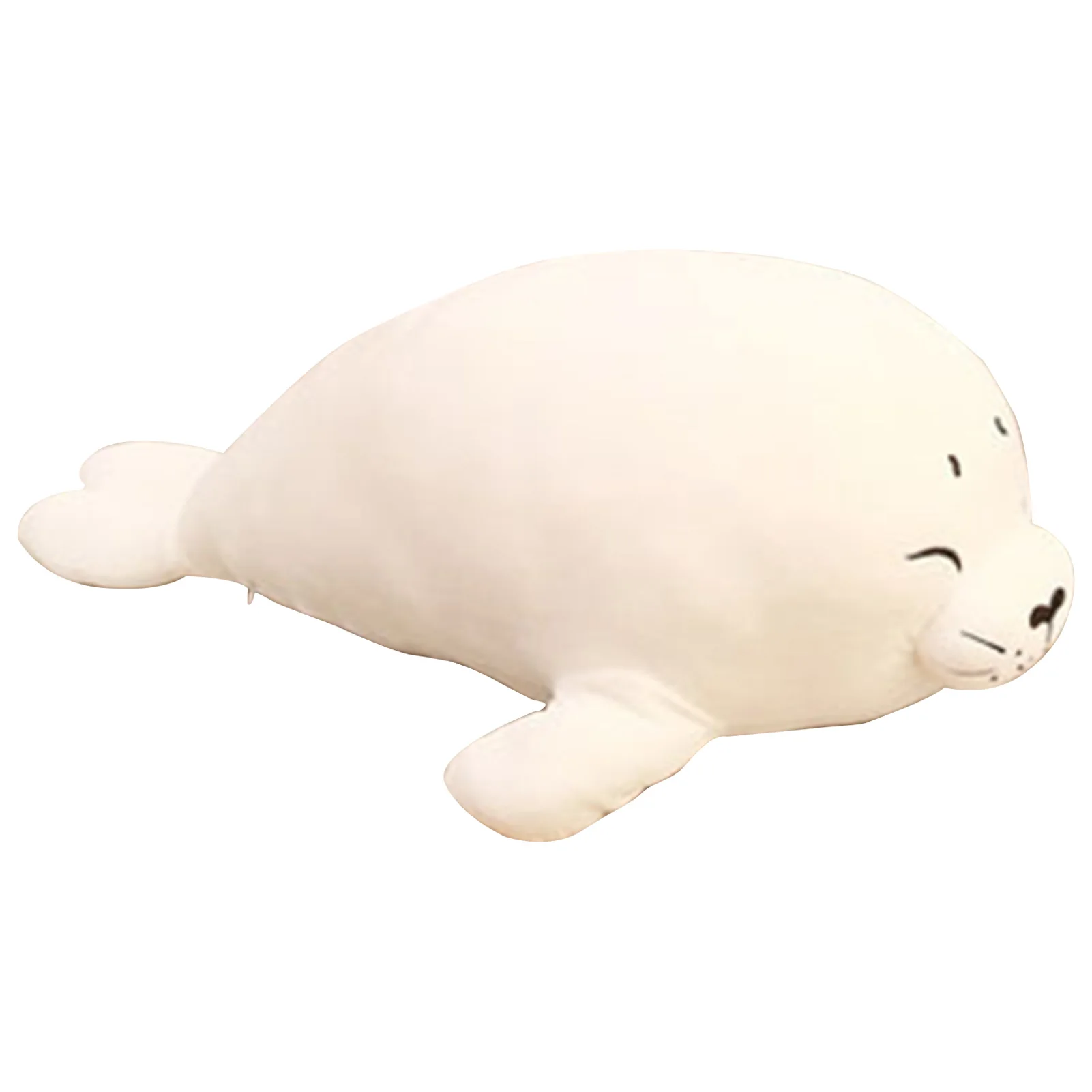 Seal Plush Pillow Toy Plushie Cute Soft Comfortable Stuffed Sea Ocean Animal Toys For Children Home Sofa Decoration
Seal Plush Pillow Toy Plushie Cute Soft Comfortable Stuffed Sea Ocean Animal Toys For Children Home Sofa Decoration