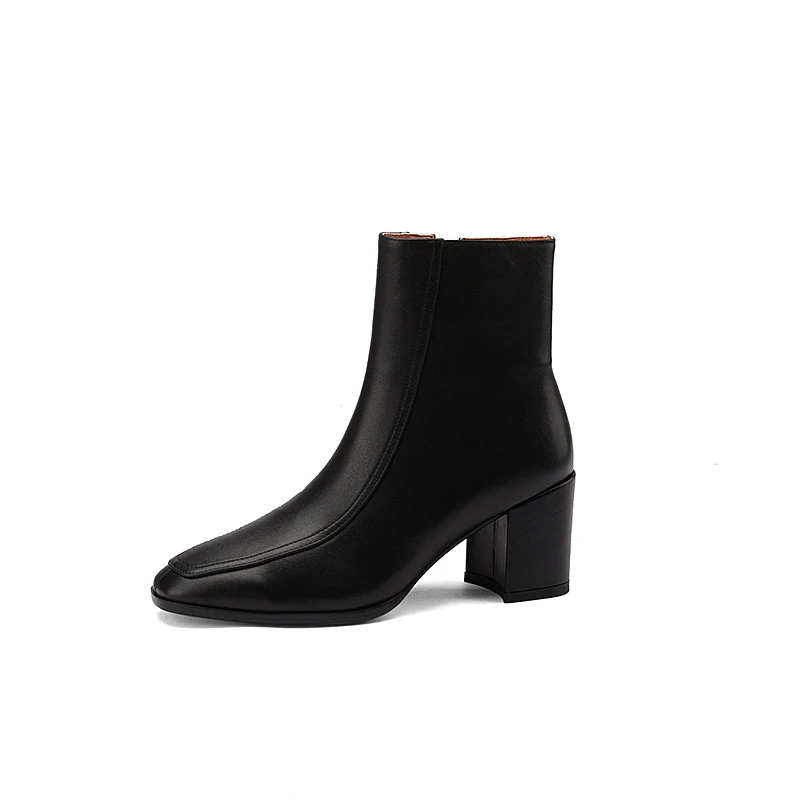 Square Toe Autumn And Winter Shoes Woman 2020 New Thick high Heels Boots woman Elegant Wedding Night Club Women Ankle Boots
Square Toe Autumn And Winter Shoes Woman 2020 New Thick high Heels Boots woman Elegant Wedding Night Club Women Ankle Boots