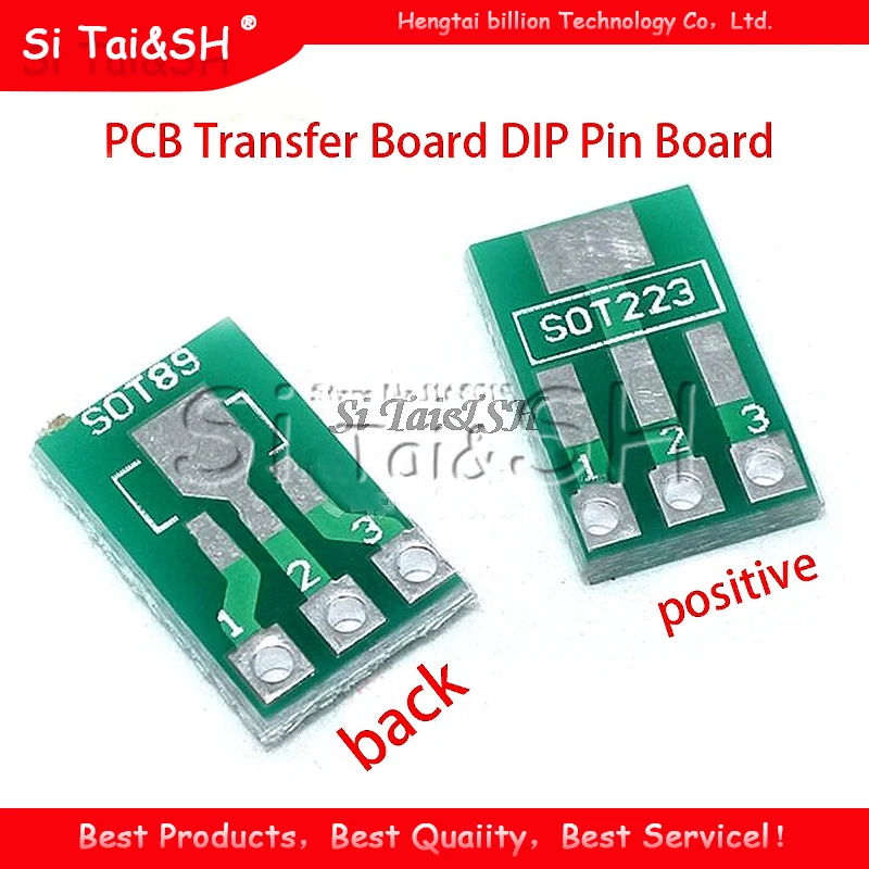 20 шт. SOT89 SOT223 для DIP PCB плата для переноса DIP Pin плата шаг адаптер keysets 
20 шт. SOT89 SOT223 для DIP PCB плата для переноса DIP Pin плата шаг адаптер keysets