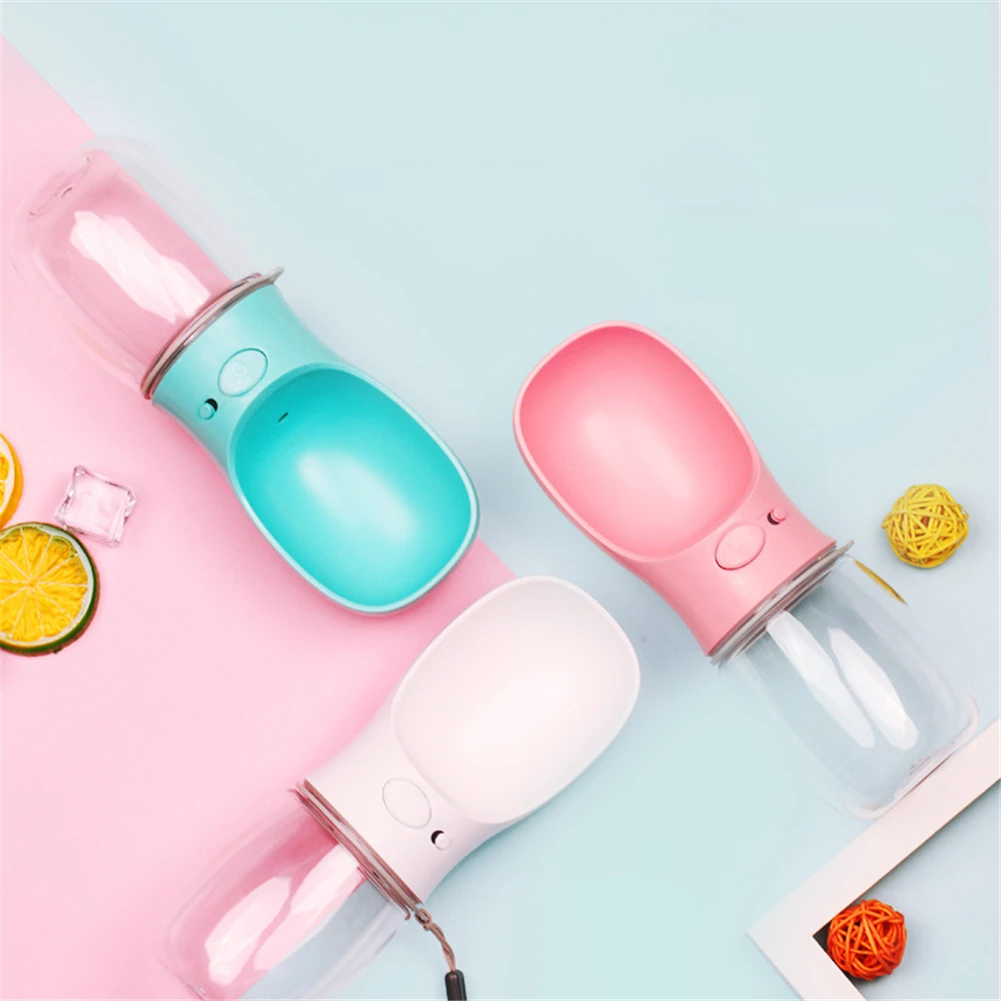 Pet Dog Water Bottle Portable Bottle for Small Medium Large Dog Leakage-proof Dogs Water Bottle Outdoor Water Bowl Pet Products
Pet Dog Water Bottle Portable Bottle for Small Medium Large Dog Leakage-proof Dogs Water Bottle Outdoor Water Bowl Pet Products