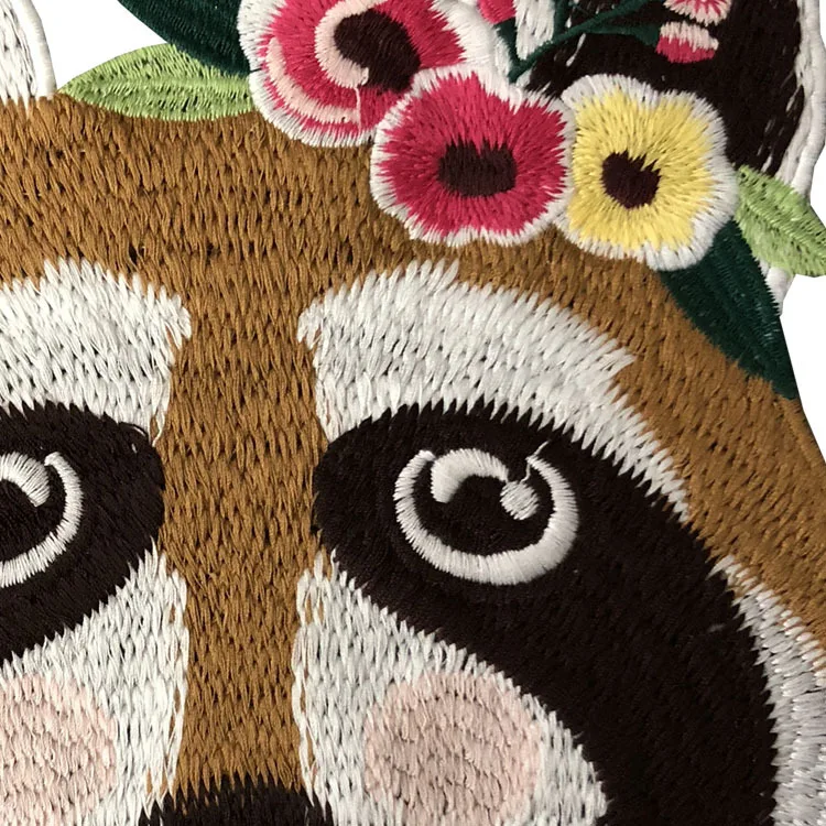 Embroidery Big Fox Patch for Jackets,cartoon Animal Badges,embroidered Appliques dog Patch ELE-678
Embroidery Big Fox Patch for Jackets,cartoon Animal Badges,embroidered Appliques dog Patch ELE-678
