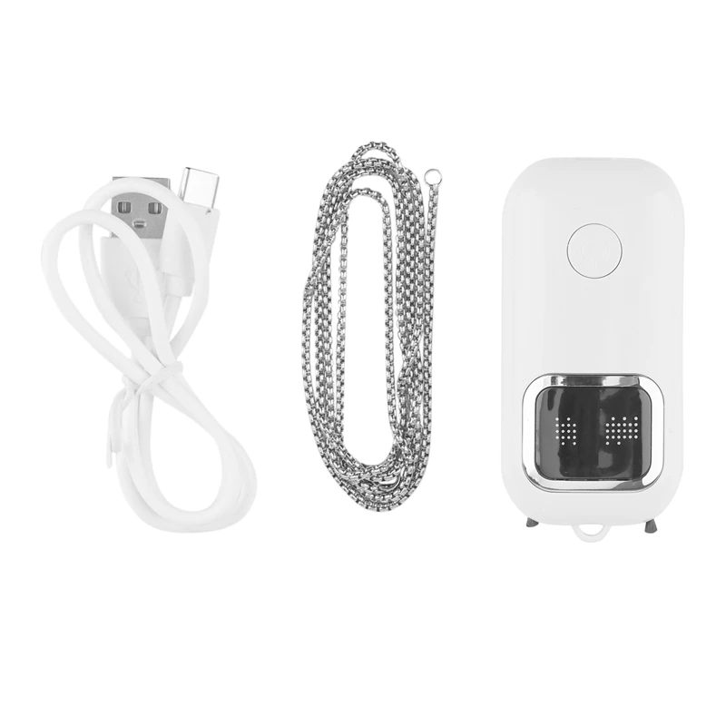 Wearable Air Purifier Negative Ion Air Necklace Personal Air Purifier Necklace Air Purifier Necklace
Wearable Air Purifier Negative Ion Air Necklace Personal Air Purifier Necklace Air Purifier Necklace