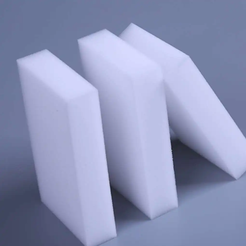 10/20 PCS White Sponge Eraser Melamine Cleaner Multi-Functional Kitchen Bathroom Cleaning Tools Sponge 100*58*20mm
10/20 PCS White Sponge Eraser Melamine Cleaner Multi-Functional Kitchen Bathroom Cleaning Tools Sponge 100*58*20mm