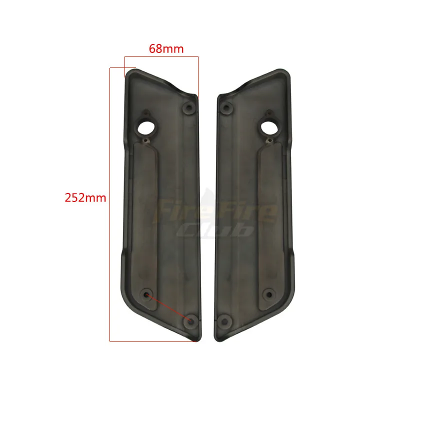 2 Colors Motorcycle Left&Right ABS Cut Saddlebag Latch Side Cover With Red Reflector For Harley 1994-2013 Touring Electra Glide
2 Colors Motorcycle Left&Right ABS Cut Saddlebag Latch Side Cover With Red Reflector For Harley 1994-2013 Touring Electra Glide