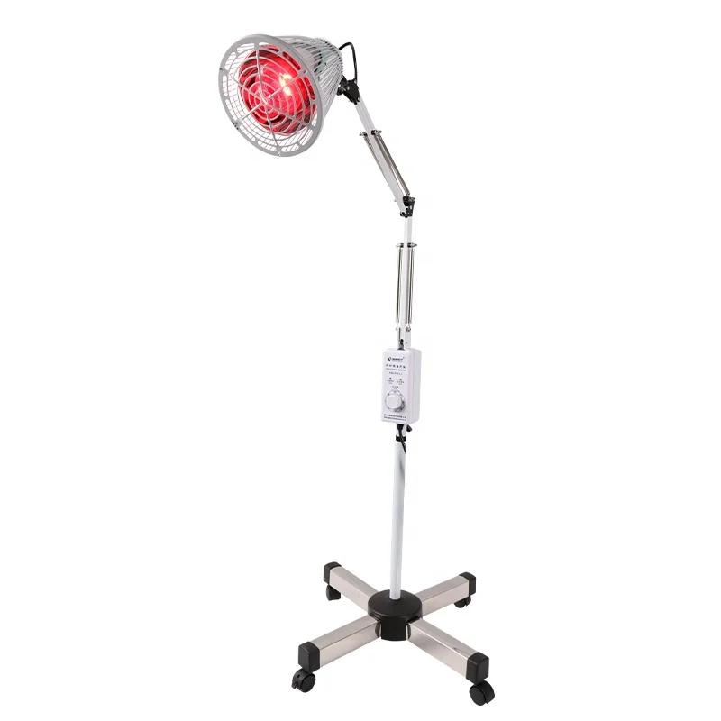 HW-L1 TDP Mineral Lamp infrared Pain Relief Heating Heater Device Electromagnetic Wave Physical Therapy Treatment
HW-L1 TDP Mineral Lamp infrared Pain Relief Heating Heater Device Electromagnetic Wave Physical Therapy Treatment