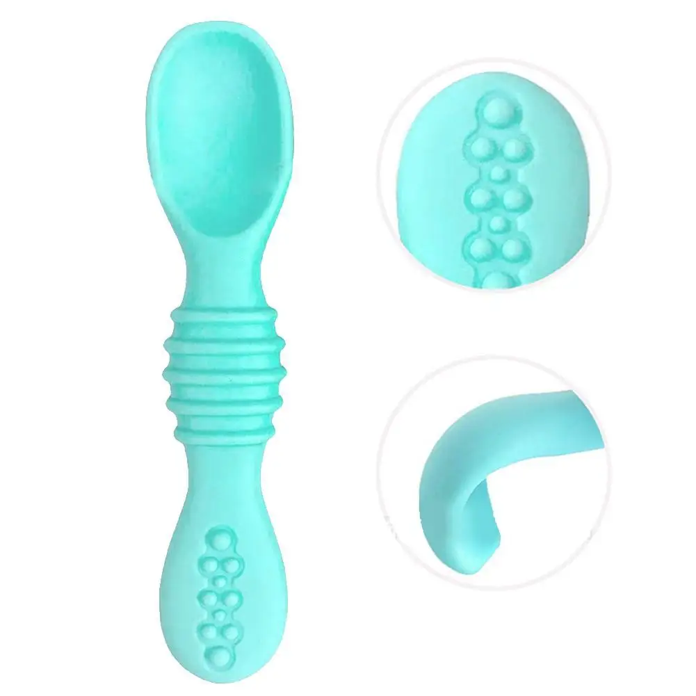 Children's Silicone Bowl With Handle Baby Feeding Bottom Suction Cup Bowls Kids Food-Grade Silicone Food Tableware Easy To Clean
Children's Silicone Bowl With Handle Baby Feeding Bottom Suction Cup Bowls Kids Food-Grade Silicone Food Tableware Easy To Clean