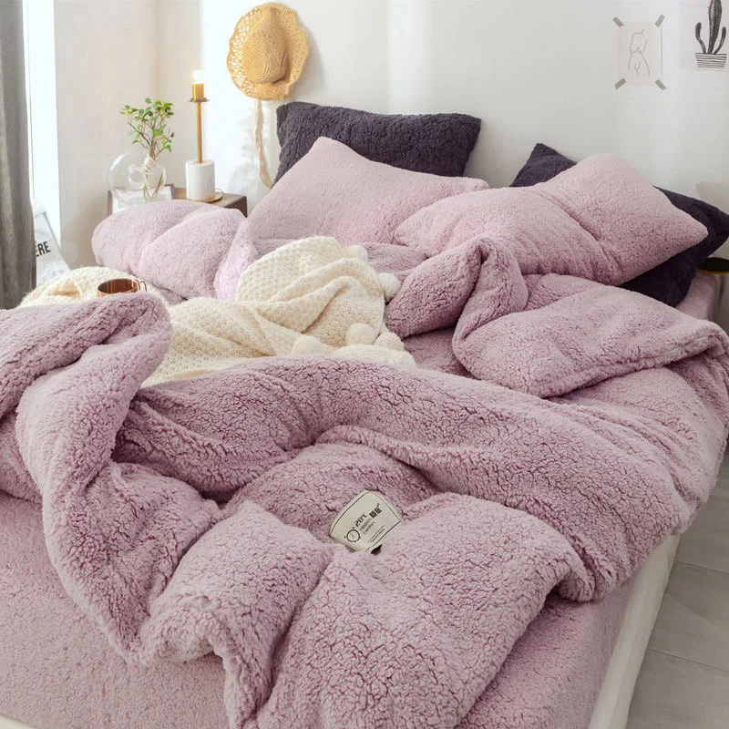 Пододеяльник JUSTCHIC, 1 шт., двусторонний флисовый пододеяльник из берберского флиса, Королевский Одноместный фиолетовый зимний плотный теплы...
Пододеяльник JUSTCHIC, 1 шт., двусторонний флисовый пододеяльник из берберского флиса, Королевский Одноместный фиолетовый зимний плотный теплы...
