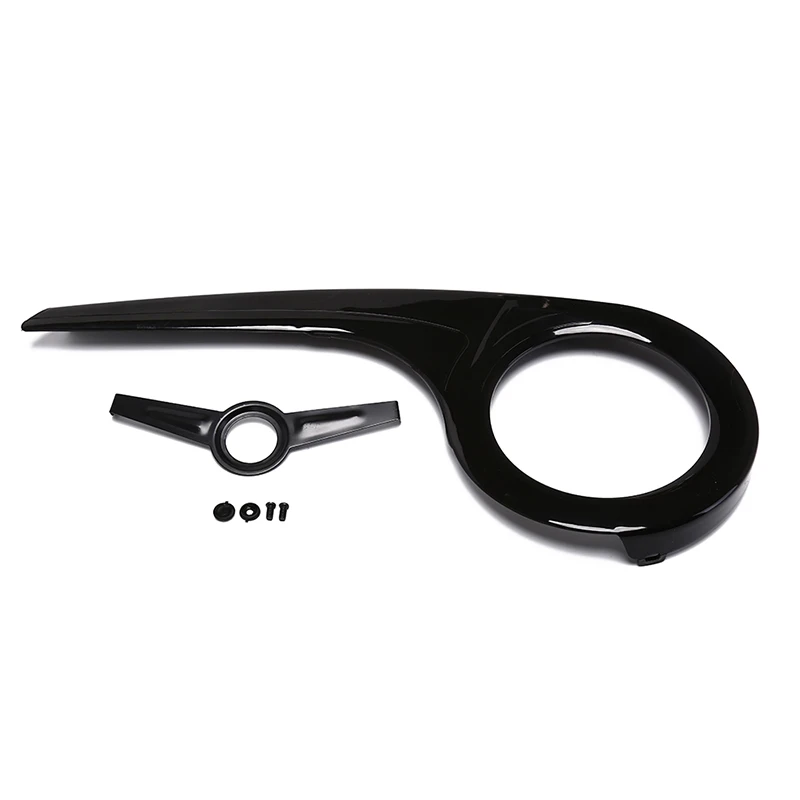 2021hot sales Black Style ABS Plastic Bicycle Chain Guard Cover Cover Shell Bike Chain
2021hot sales Black Style ABS Plastic Bicycle Chain Guard Cover Cover Shell Bike Chain