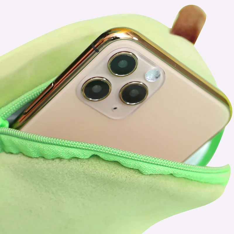 Kawaii Women Shoulder Bag Avocado Diagonal Bag Plush Toy Doll Cartoon Fruit Zipper Crossbody Bag For Children Gift Christmas
Kawaii Women Shoulder Bag Avocado Diagonal Bag Plush Toy Doll Cartoon Fruit Zipper Crossbody Bag For Children Gift Christmas