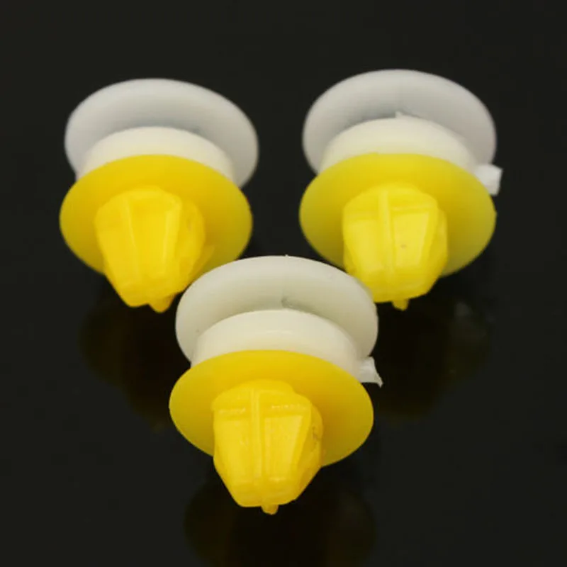 50pcs Auto Fastener Clip Bumper Clips Retainer Car Fastener Rivet Door Trim Panel Retainer Fastener Kit Car Accessories
50pcs Auto Fastener Clip Bumper Clips Retainer Car Fastener Rivet Door Trim Panel Retainer Fastener Kit Car Accessories