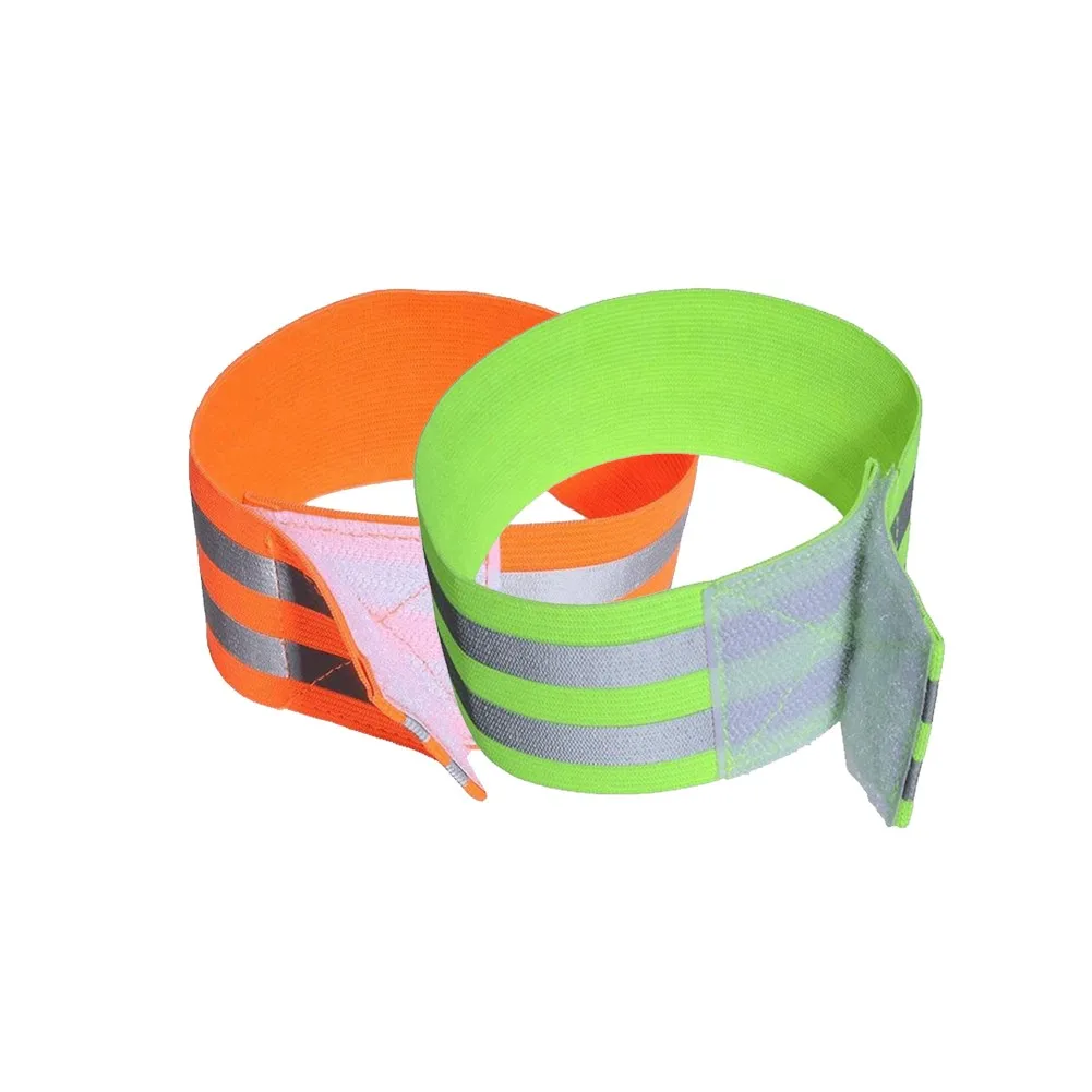 Reflective Fluorescent Arm Band Running Jogging Cycling Walking Elasticated Armband Night Riding Safety Reflector Tape Straps
Reflective Fluorescent Arm Band Running Jogging Cycling Walking Elasticated Armband Night Riding Safety Reflector Tape Straps