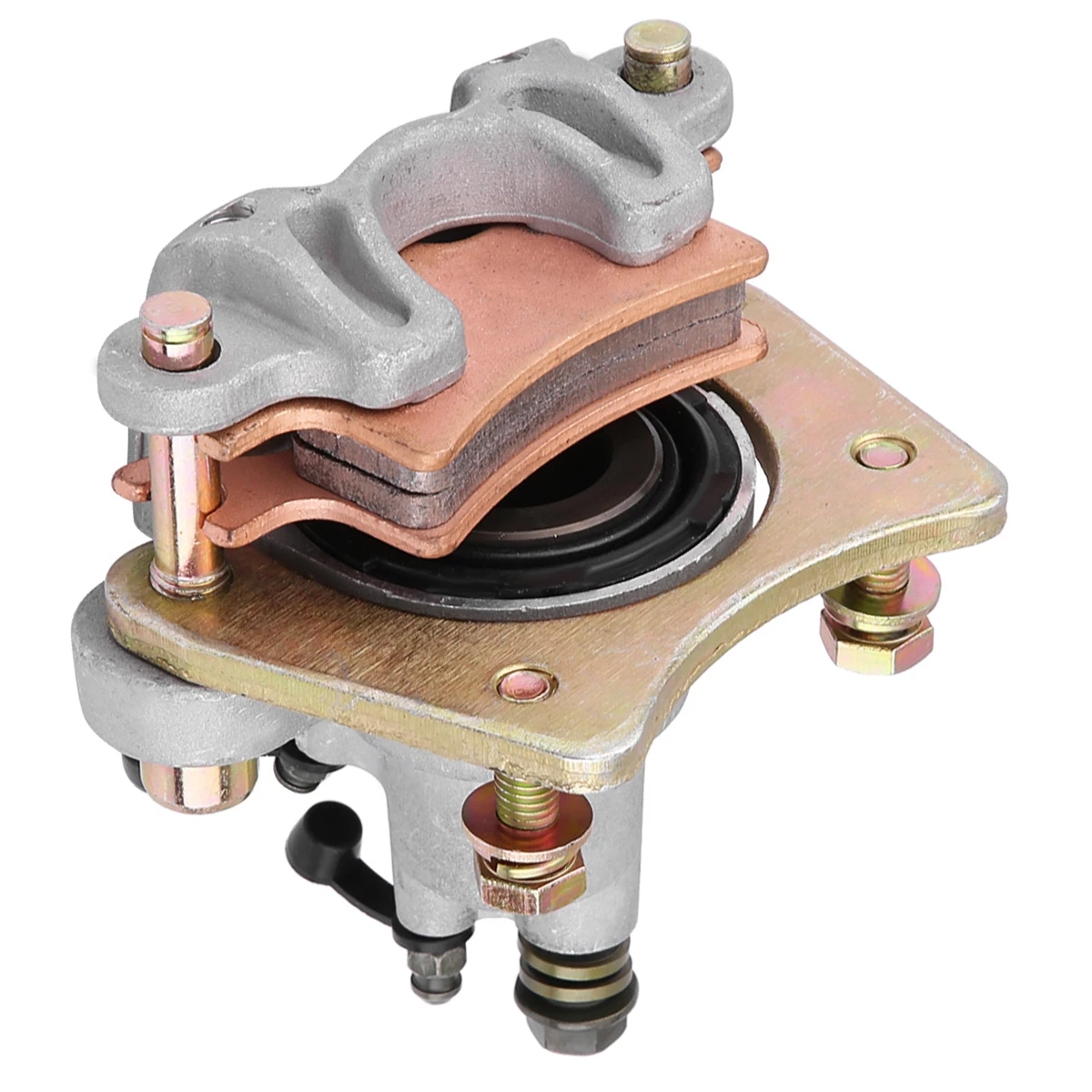 Rear Brake Caliper for Polaris Sportsman 400 450 500 600 700 HO EFI With Pads Caliper§
Rear Brake Caliper for Polaris Sportsman 400 450 500 600 700 HO EFI With Pads Caliper§
