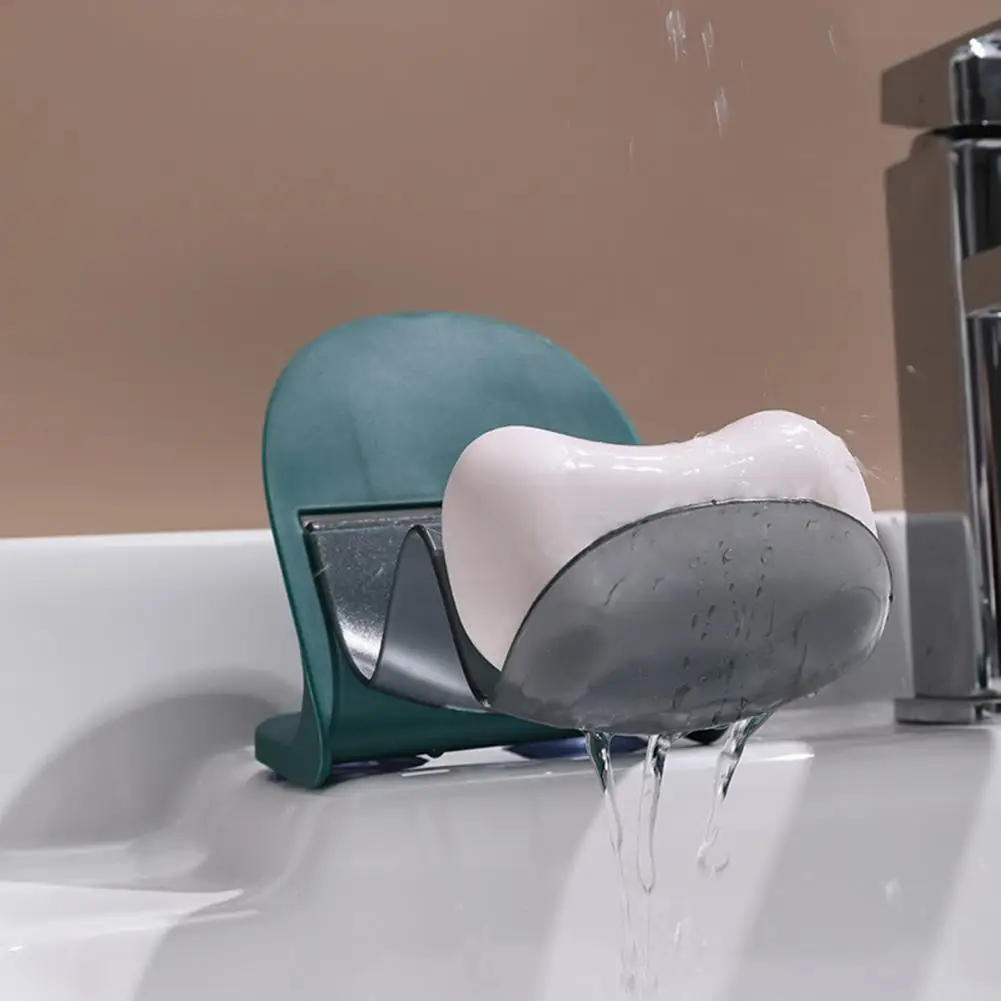 Прочная мыльница с сильной нагрузкой, Коробка для мыла без потертости, держатель губки яркого цвета
Прочная мыльница с сильной нагрузкой, Коробка для мыла без потертости, держатель губки яркого цвета