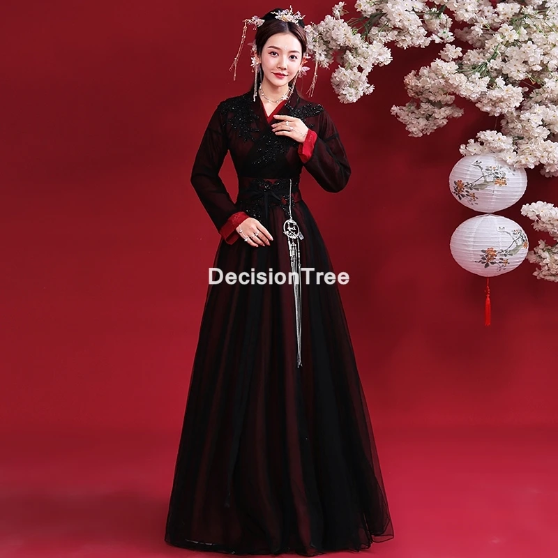 2022 woman stage dance dress chinese traditional costumes year adult tang suit performance hanfu female cheongsam dress
2022 woman stage dance dress chinese traditional costumes year adult tang suit performance hanfu female cheongsam dress