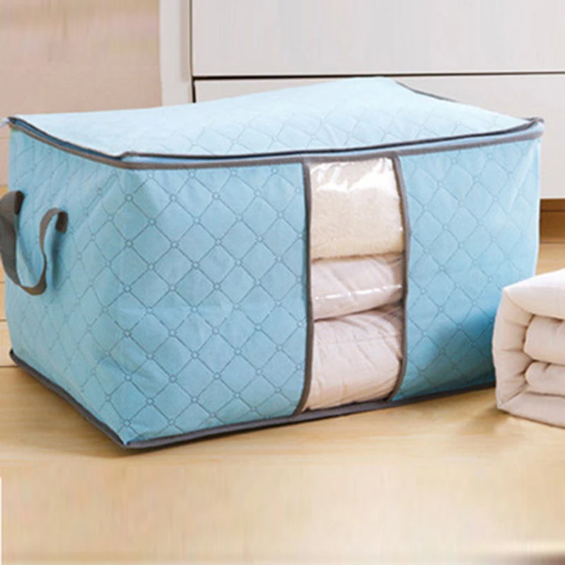 Fashion 2021 Household Items Storage Bags Organizer Clothes Quilt Finishing Bag Pouch Quilts Blanket Zipper Storage Bags
Fashion 2021 Household Items Storage Bags Organizer Clothes Quilt Finishing Bag Pouch Quilts Blanket Zipper Storage Bags