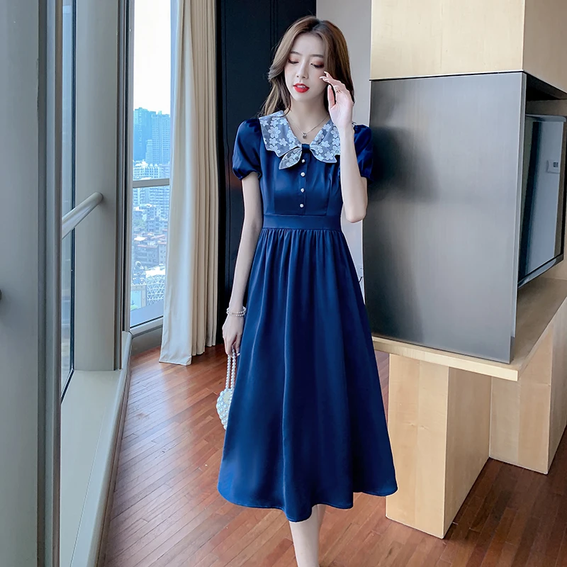 Will the summer new French temperament of restoring ancient ways is cultivate one's morality show thin dress dress skirt
Will the summer new French temperament of restoring ancient ways is cultivate one's morality show thin dress dress skirt