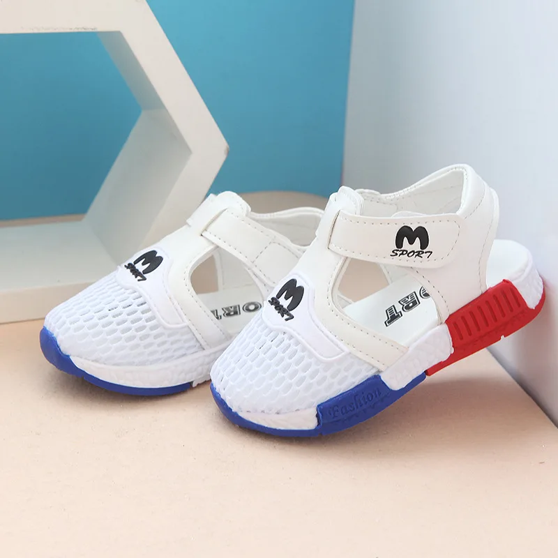Summer Baby Boys Girls Sandals Childrens Sport Sandals Soft Non-slip Toddler Infant Shoes Kids Outdoor Beach Shoes Little Shoes
Summer Baby Boys Girls Sandals Childrens Sport Sandals Soft Non-slip Toddler Infant Shoes Kids Outdoor Beach Shoes Little Shoes
