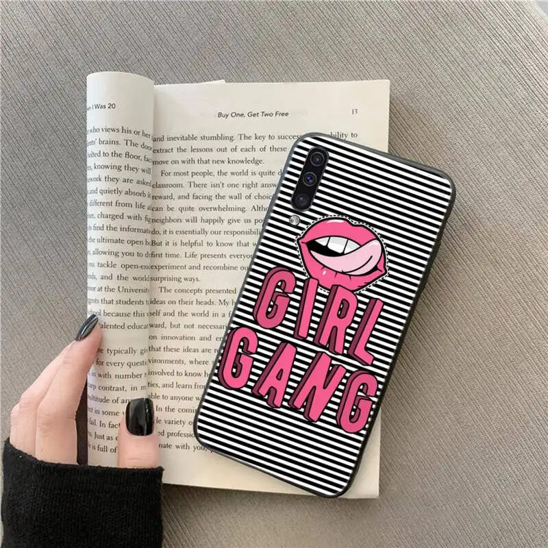Feminist Girls Gang Woman Phone Case For Samsung Galaxy M10 20 30 A 40 50 70 71 6S A2 A6 A9 2018 J7 CORE PLUS STAR S10 5G C8
Feminist Girls Gang Woman Phone Case For Samsung Galaxy M10 20 30 A 40 50 70 71 6S A2 A6 A9 2018 J7 CORE PLUS STAR S10 5G C8