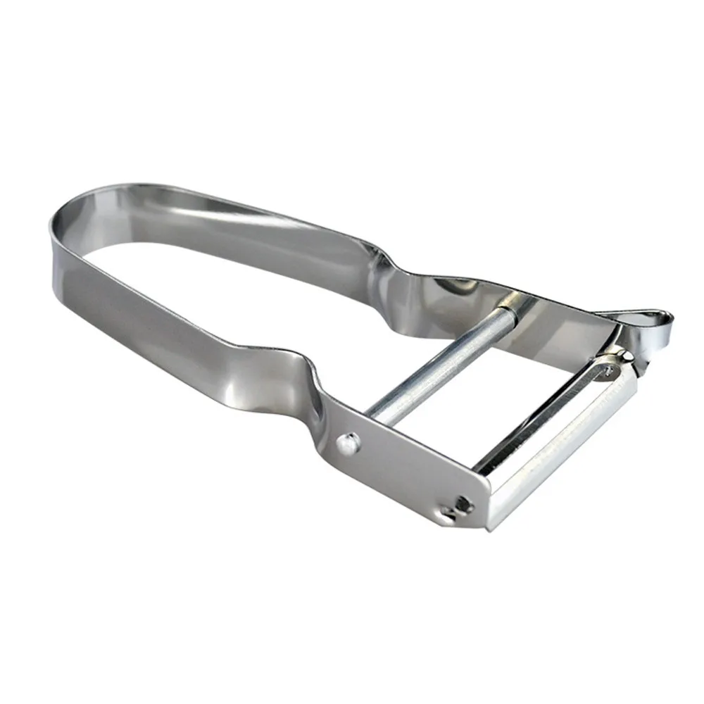 #30 2021 Stainless Steel Potato Cucumber Peeler Melon Fruit Peeler Vegetables Fruit Peelermulti-functional Plane Tools Kitchen
#30 2021 Stainless Steel Potato Cucumber Peeler Melon Fruit Peeler Vegetables Fruit Peelermulti-functional Plane Tools Kitchen