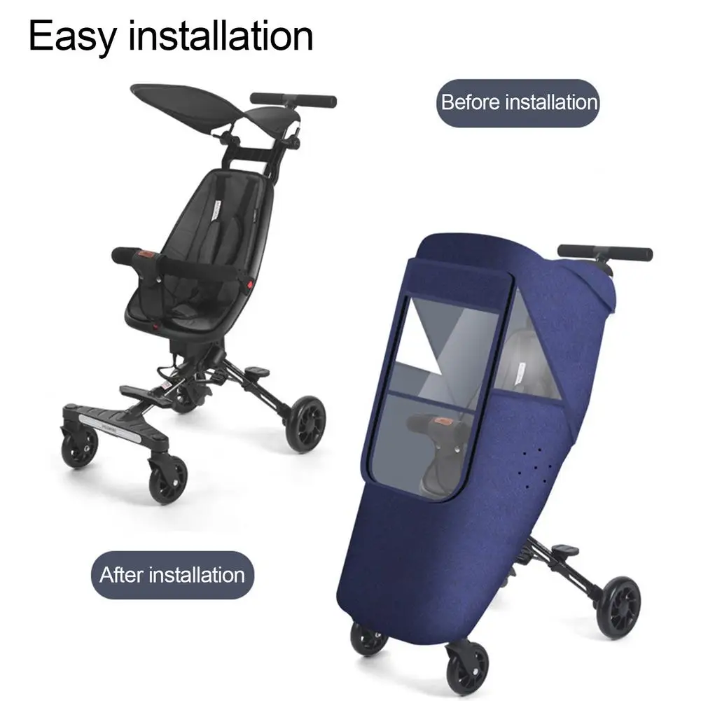 Universal Baby Stroller Rain Cover Children's Car Rain Cover Baby Umbrella Car Windshield Warm Cover Winter Stroller Raincoat
Universal Baby Stroller Rain Cover Children's Car Rain Cover Baby Umbrella Car Windshield Warm Cover Winter Stroller Raincoat