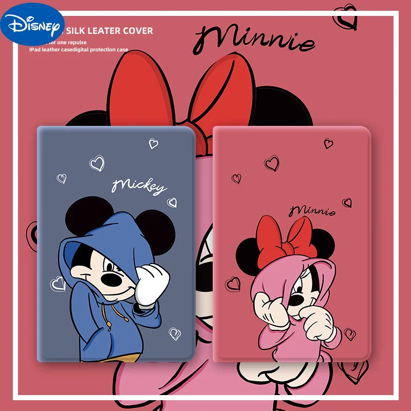 Чехол для ipad Disney для Lenovo Xiaoxin pad, защитный чехол с рисунком Микки Мауса для обучения планшета, милый мультяшный защитный чехол
Чехол для ipad Disney для Lenovo Xiaoxin pad, защитный чехол с рисунком Микки Мауса для обучения планшета, милый мультяшный защитный чехол