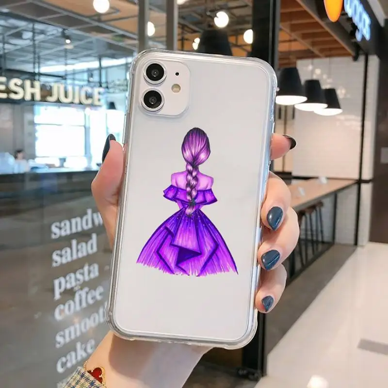 Girl sexy fashion cartoon Phone Case Transparent for iPhone 11 12 mini pro XS MAX 8 7 6 6S Plus X 5S SE 2020 XR
Girl sexy fashion cartoon Phone Case Transparent for iPhone 11 12 mini pro XS MAX 8 7 6 6S Plus X 5S SE 2020 XR