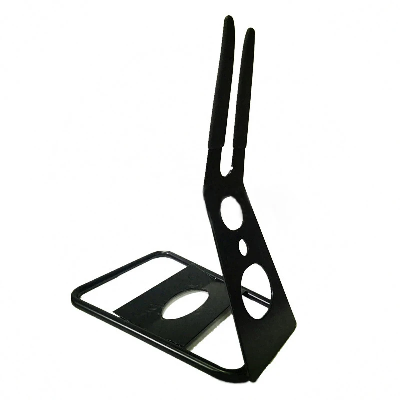 Bike Floor Stand Holder Triangle Rear Hub Mount Bicycle Storage Rack Silver Gray / Black Steel For Parking Your Bike Accessories
Bike Floor Stand Holder Triangle Rear Hub Mount Bicycle Storage Rack Silver Gray / Black Steel For Parking Your Bike Accessories