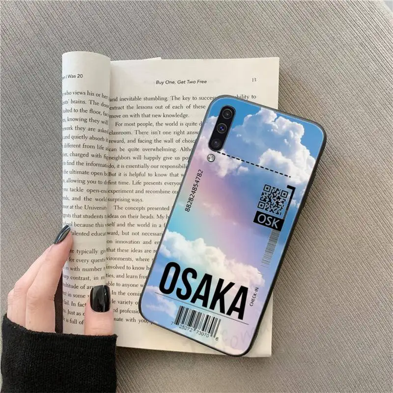 Rainbow Sky air Ticket World travel Phone Case For Samsung galaxy S 9 10 20 A 10 21 30 31 40 50 51 71 s note 20 j 4 2018 plus
Rainbow Sky air Ticket World travel Phone Case For Samsung galaxy S 9 10 20 A 10 21 30 31 40 50 51 71 s note 20 j 4 2018 plus