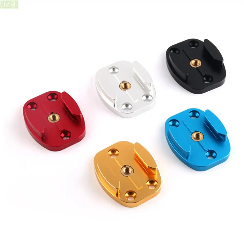 Штатив из алюминиевого сплава с винтовым интерфейсом 1/4 дюйма для экшн-камеры GoPro Hero 8 7 6 5 4 SJCAM 4K
Штатив из алюминиевого сплава с винтовым интерфейсом 1/4 дюйма для экшн-камеры GoPro Hero 8 7 6 5 4 SJCAM 4K