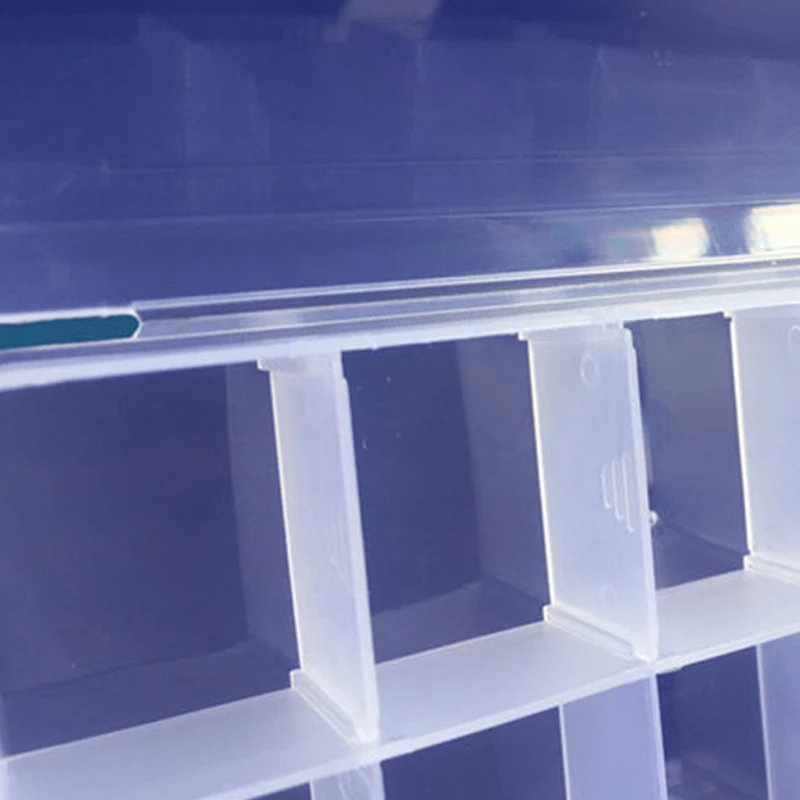 10 Slots Cells Colorful Portable Jewelry Tool Storage Box Container Ring Electronic Parts Screw Beads Organizer Plastic Case
10 Slots Cells Colorful Portable Jewelry Tool Storage Box Container Ring Electronic Parts Screw Beads Organizer Plastic Case