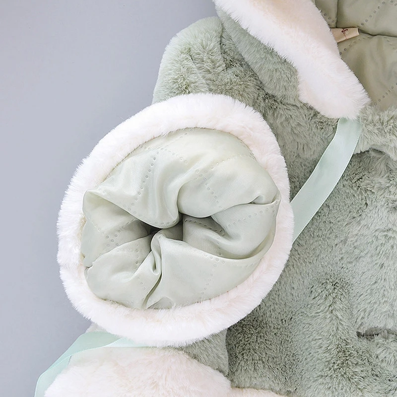 Baby Girls Winter Plush Coat Jacket Cartoon Faux Fur Cape Hooded Windproof Coat Warm Cloak Shawl New Toddler Girl Cute Clothes
Baby Girls Winter Plush Coat Jacket Cartoon Faux Fur Cape Hooded Windproof Coat Warm Cloak Shawl New Toddler Girl Cute Clothes