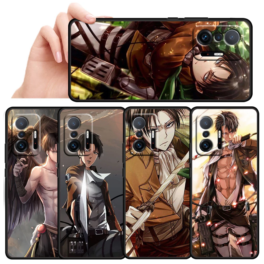 Attack on Titan Anime for Xiaomi Mi 11T 11i 10T 10i 9T 8 A3 K30S K30T Pro Lite Ultra 5G Silicone Black Phone Case Cover
Attack on Titan Anime for Xiaomi Mi 11T 11i 10T 10i 9T 8 A3 K30S K30T Pro Lite Ultra 5G Silicone Black Phone Case Cover