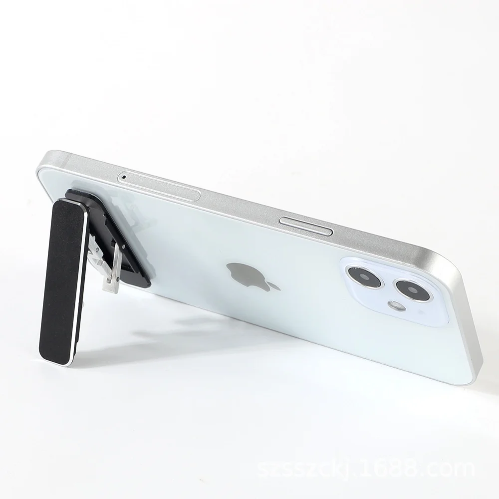 Mobile phone lazy bracket metal ultra-thin back shell back stick support bracket Mini ring buckle desktop portable
Mobile phone lazy bracket metal ultra-thin back shell back stick support bracket Mini ring buckle desktop portable