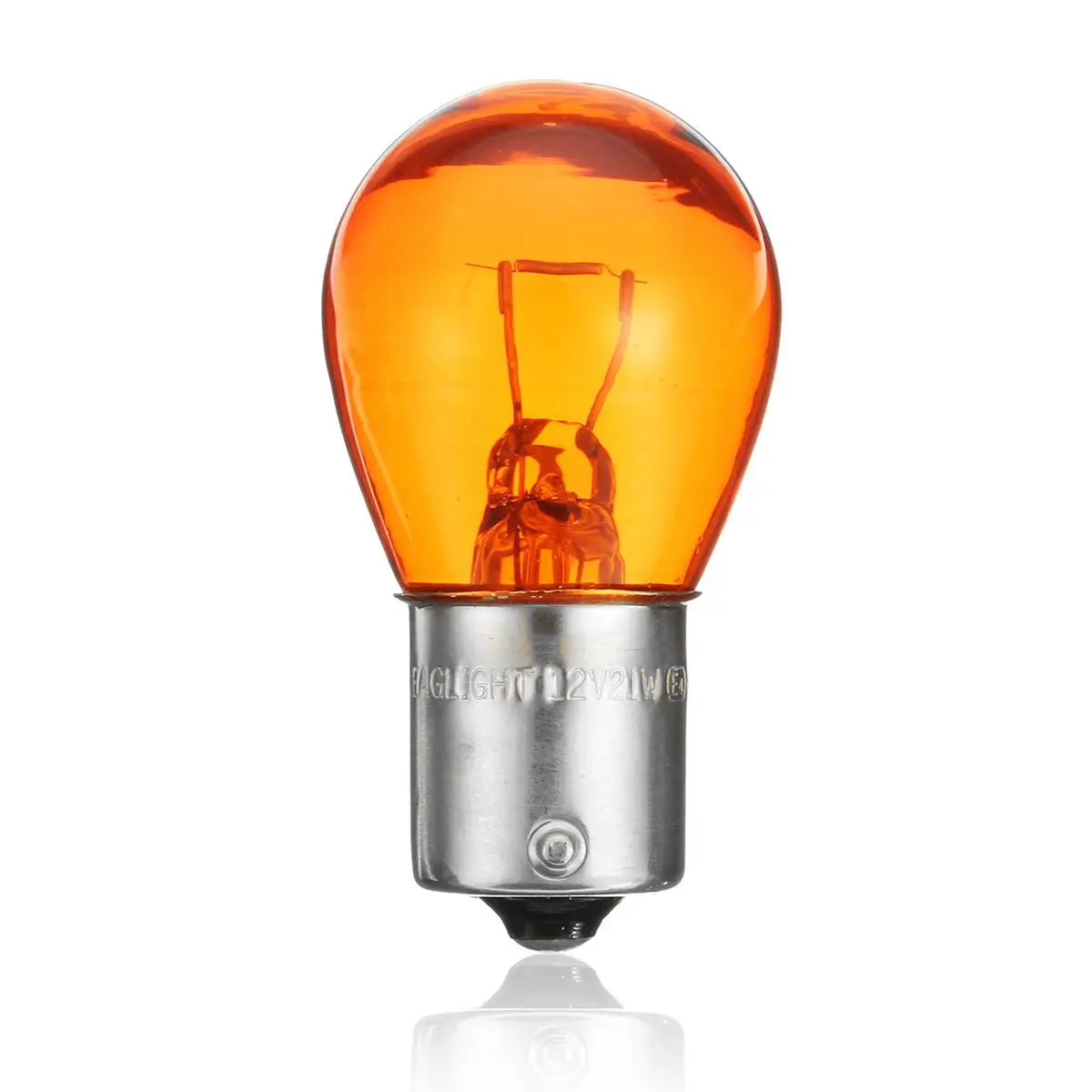 1/2pcs 12V 1156 PY21W BAU15S Auto Fog Light Side Break Reversing Indicator Lamp For Cars Turn Signal Lights Orange Lighting
1/2pcs 12V 1156 PY21W BAU15S Auto Fog Light Side Break Reversing Indicator Lamp For Cars Turn Signal Lights Orange Lighting
