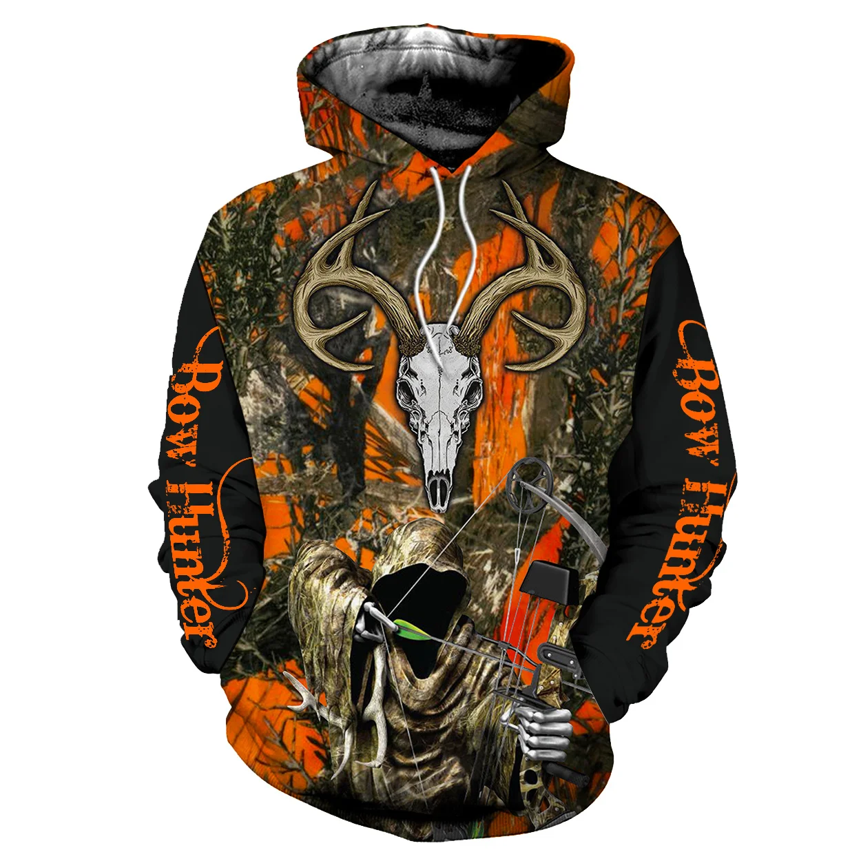 JUMEAST Jungle Deer 3D Printed Animal Men Hoodie Harajuku Streetwear Pullover Autumn Sweatshirt Unisex Casual Jacket Plus Size
JUMEAST Jungle Deer 3D Printed Animal Men Hoodie Harajuku Streetwear Pullover Autumn Sweatshirt Unisex Casual Jacket Plus Size