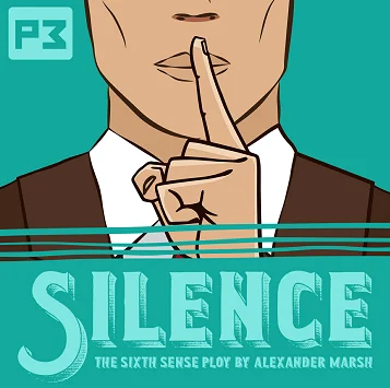 2020 Silence By Alexander Marsh-Magic tricks
2020 Silence By Alexander Marsh-Magic tricks