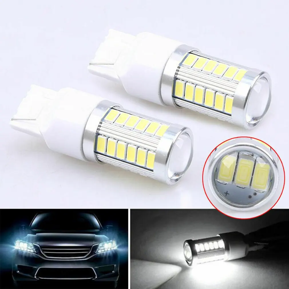 2x LED Bulb T20 7443 W21W 1156 BA15S P21W Canbus No Error Auto Backup Reverse Lamp Car Lamp Brake Bulbs 3157 3156 3047 white
2x LED Bulb T20 7443 W21W 1156 BA15S P21W Canbus No Error Auto Backup Reverse Lamp Car Lamp Brake Bulbs 3157 3156 3047 white