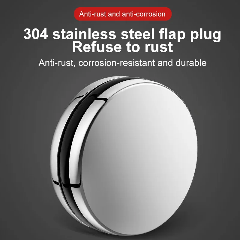 Kitchen Sink Spring Core Press Type Stainless Steel Flap Plate Wash Basin Drain Pipe Fittings Generic Hole Bounce
Kitchen Sink Spring Core Press Type Stainless Steel Flap Plate Wash Basin Drain Pipe Fittings Generic Hole Bounce
