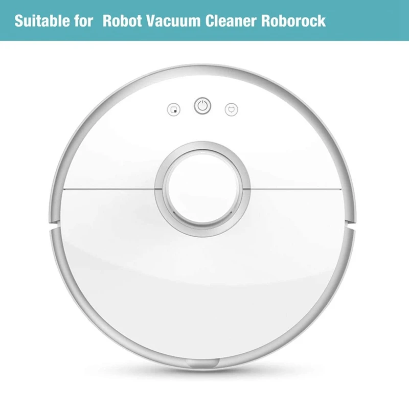 Robot Vacuum Cleaner Spare Parts for Xiaomi Spare Parts Roborock S50 / S51 / S55 / T6 Robot Spare Parts
Robot Vacuum Cleaner Spare Parts for Xiaomi Spare Parts Roborock S50 / S51 / S55 / T6 Robot Spare Parts