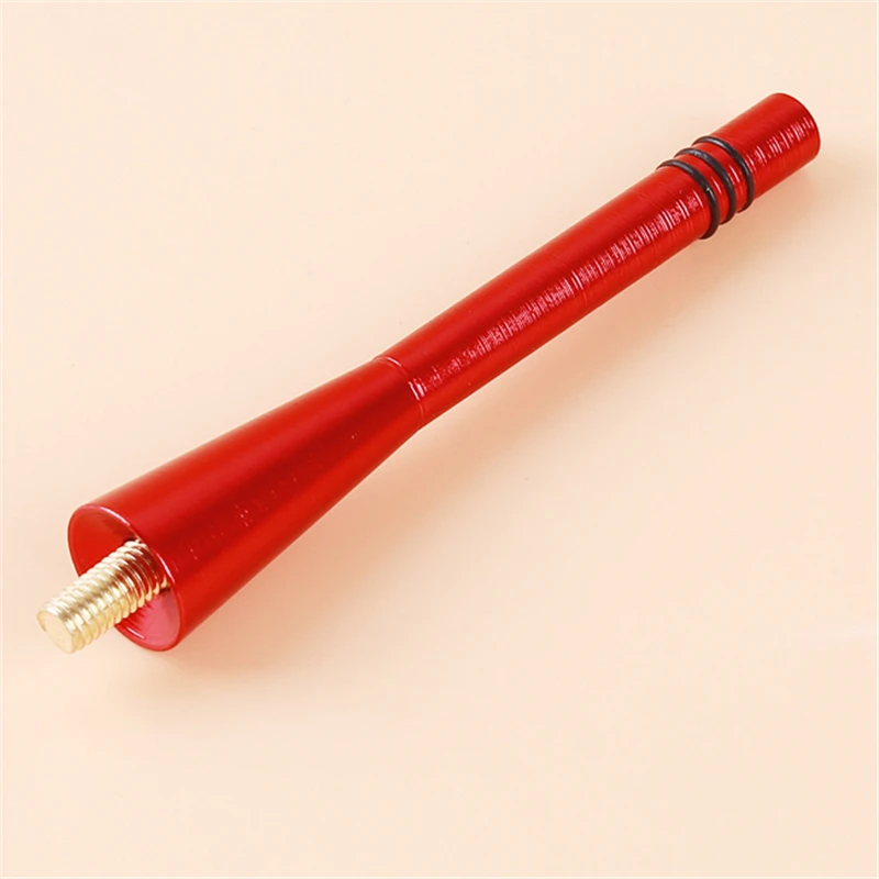 1 Set Antenna Car Antenna Signal Radio Metal Aluminum Receiving Antenna Modification Supplies
1 Set Antenna Car Antenna Signal Radio Metal Aluminum Receiving Antenna Modification Supplies