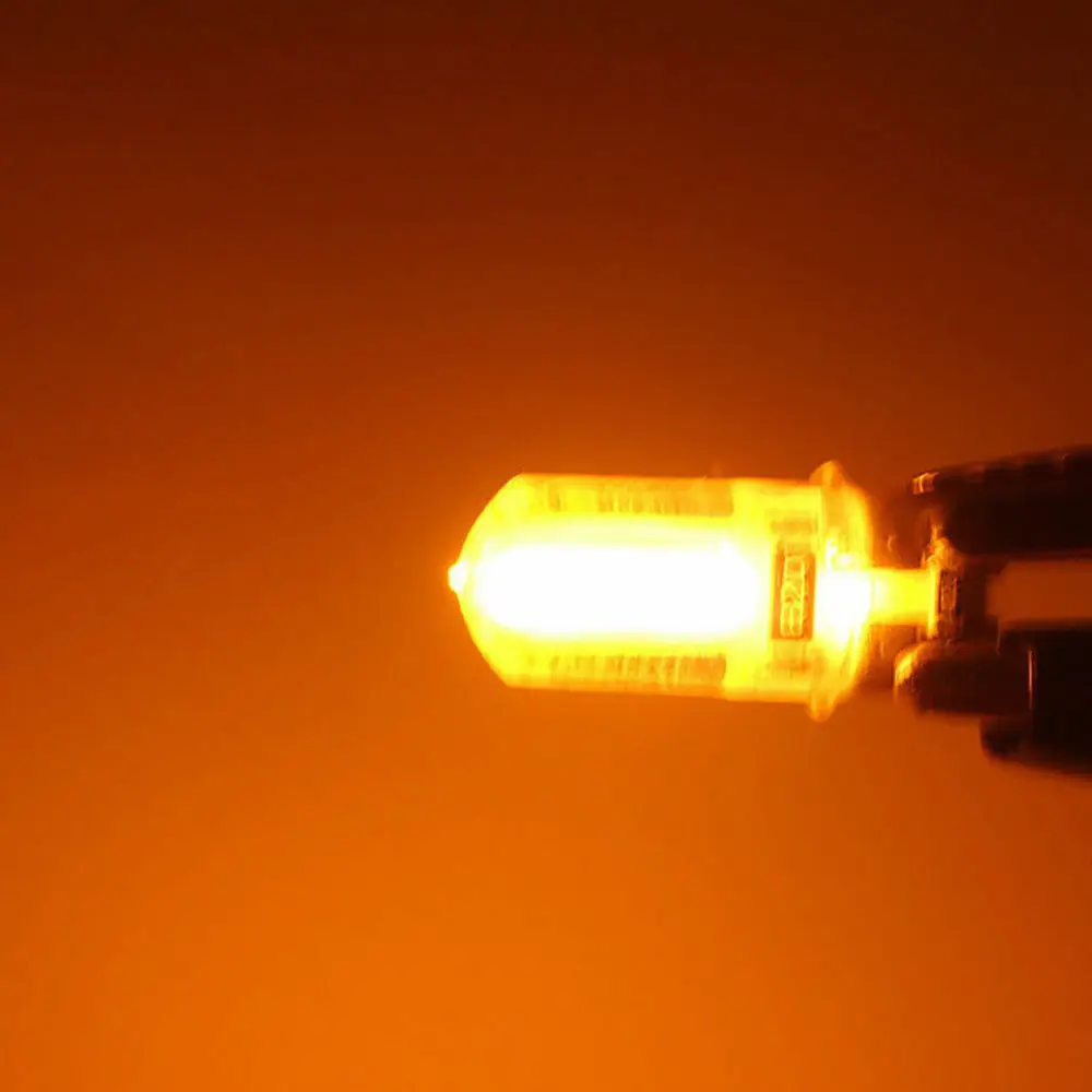 4pcs Car Domes Map Lights Turn Signal Side Lamps T10 194 168 W5W COB LED Car Canbu Silicas Width Light Bulb Amber Lamp
4pcs Car Domes Map Lights Turn Signal Side Lamps T10 194 168 W5W COB LED Car Canbu Silicas Width Light Bulb Amber Lamp