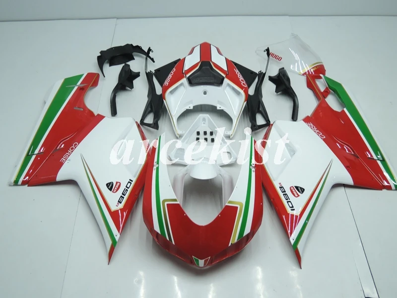 Набор обтекателей для DUCATI 848 evo 1098 1198 1098S 2007 2008 2009 2010 2011 2012
Набор обтекателей для DUCATI 848 evo 1098 1198 1098S 2007 2008 2009 2010 2011 2012