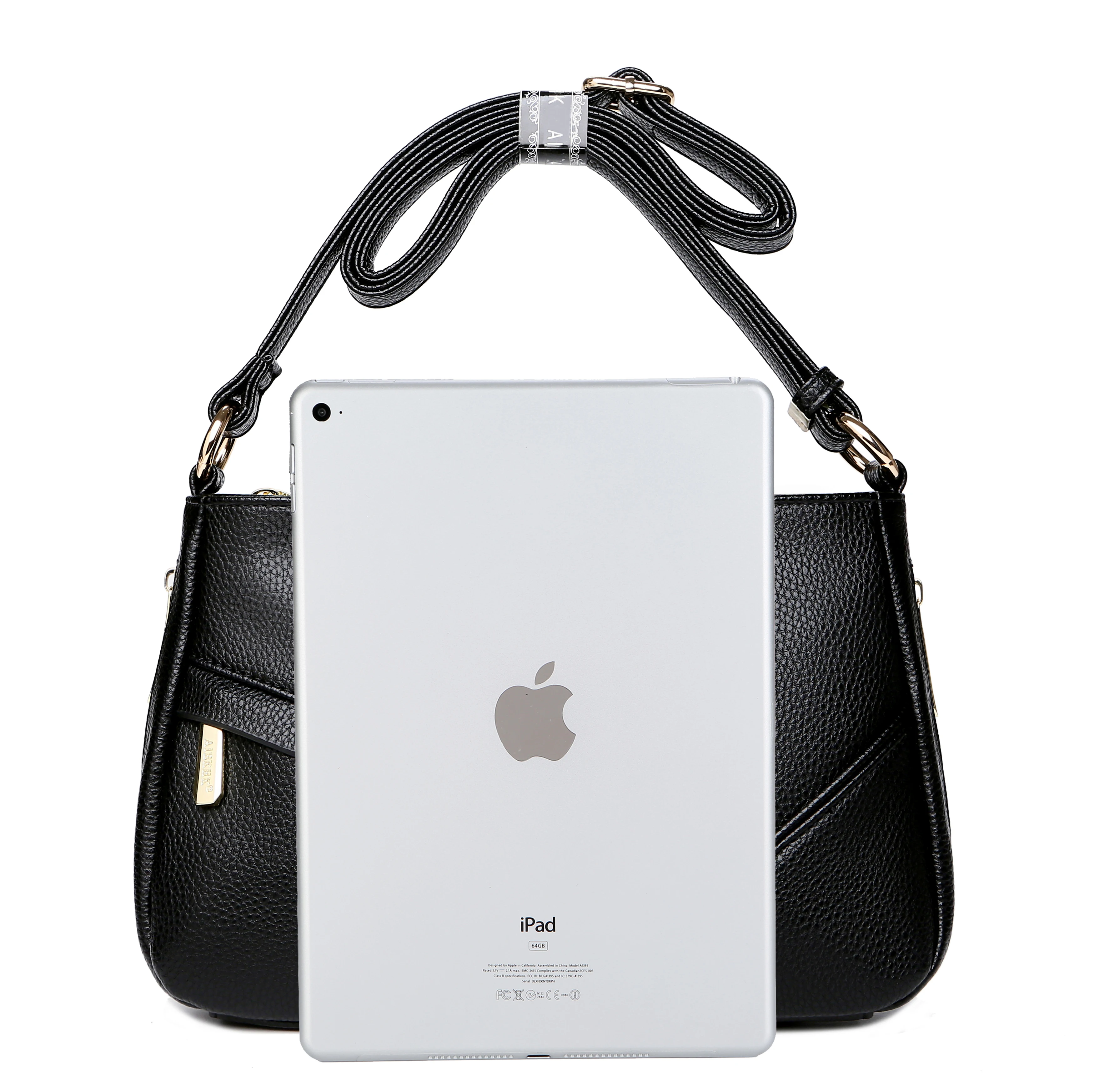 AISNOW Women Fashion PU Leather Shoulder Crossbody Handbags Top Handle Tote Bags Female Bag Luxury Handbags Women Bags Designer
AISNOW Women Fashion PU Leather Shoulder Crossbody Handbags Top Handle Tote Bags Female Bag Luxury Handbags Women Bags Designer