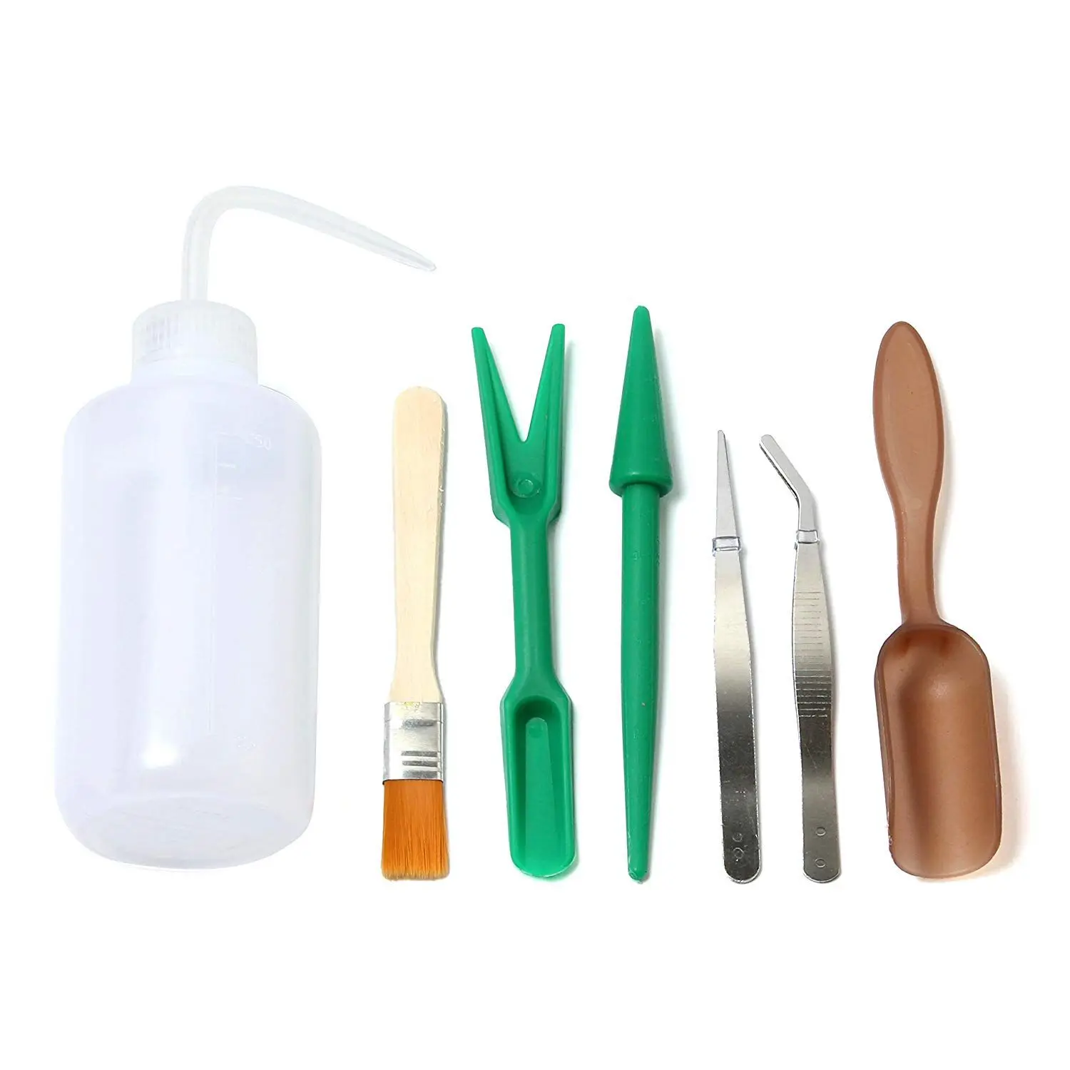 Roll over image to zoom in 7pcs Succulent Transplanting Miniature Fairy Garden Planting Gardening Hand Tools Set
Roll over image to zoom in 7pcs Succulent Transplanting Miniature Fairy Garden Planting Gardening Hand Tools Set
